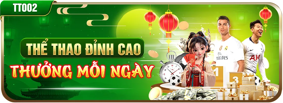 Thưởng nạp lại thể thao f168s