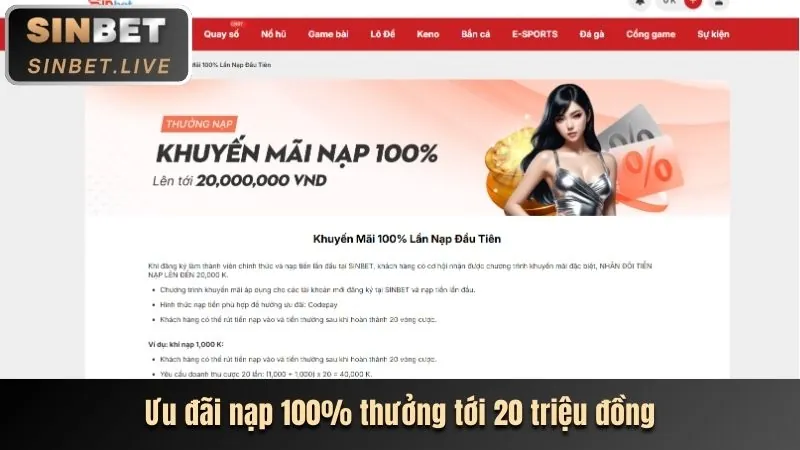 Hoàn trả cược thể thao f168s